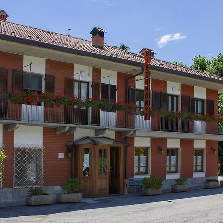 Ristorante Buasca Hotel Cuorgne ภายนอก รูปภาพ