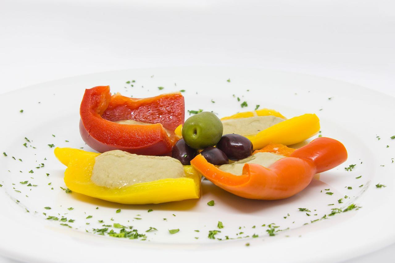 Ristorante Buasca Hotel Cuorgne ภายนอก รูปภาพ