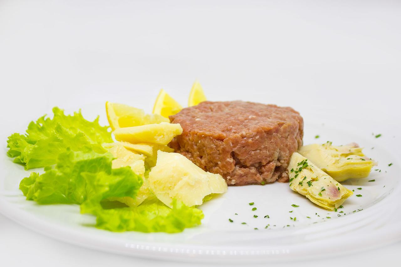 Ristorante Buasca Hotel Cuorgne ภายนอก รูปภาพ