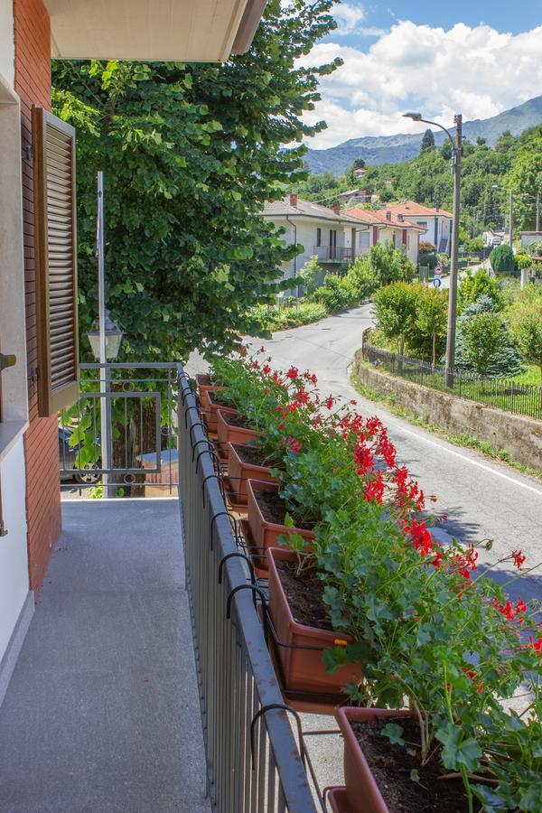Ristorante Buasca Hotel Cuorgne ภายนอก รูปภาพ